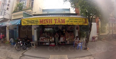 Tiệm nhang đèn Minh Tâm